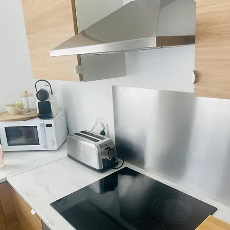 La Petite Maison De Sejour Apartment Maromme