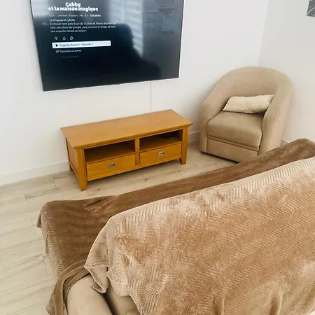 La Petite Maison De Sejour Apartment